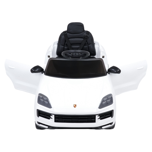 Autko dla dzieci Porsche Cayenne Biały BDM0990.BIA